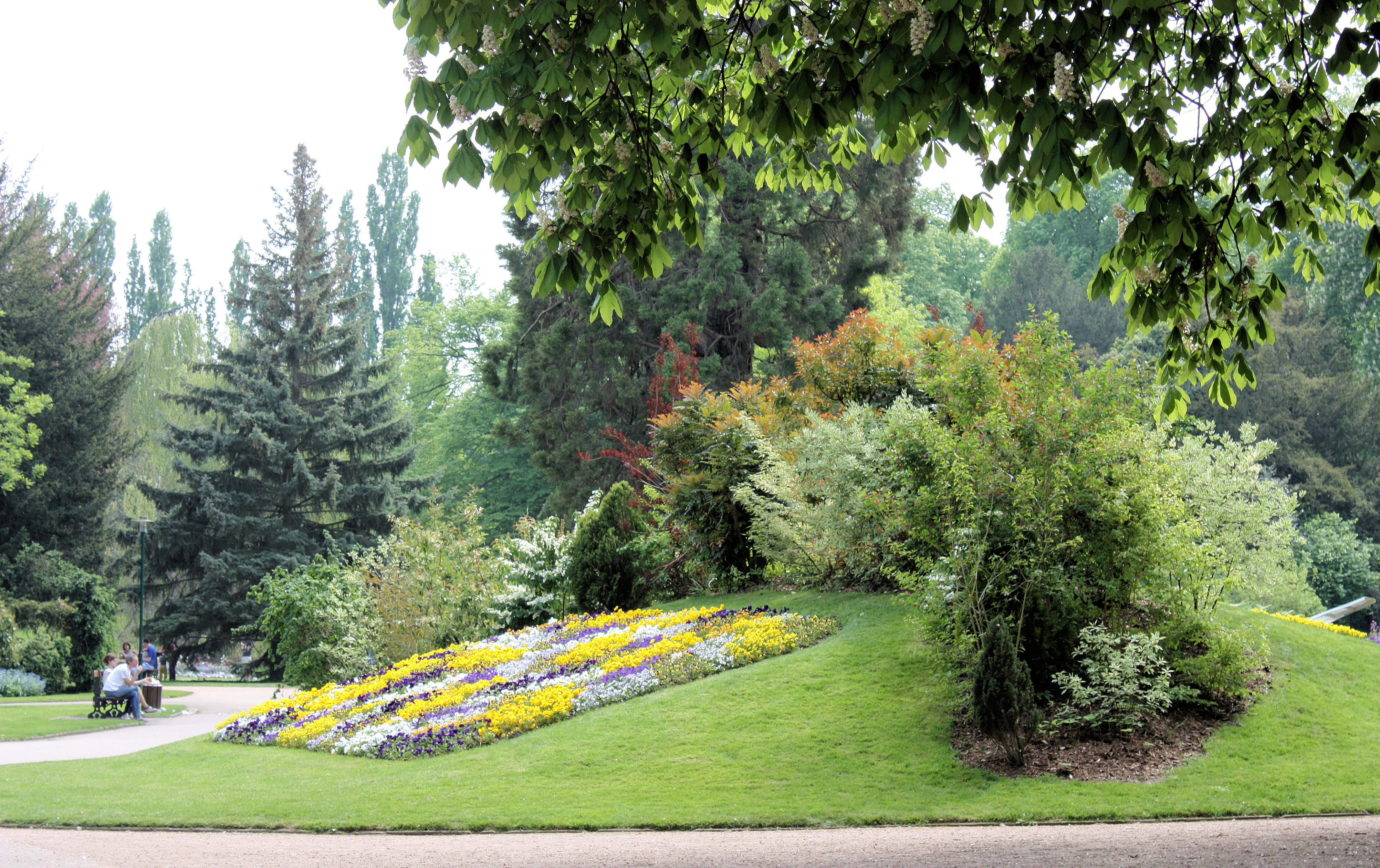 Parc de la Pepiniere