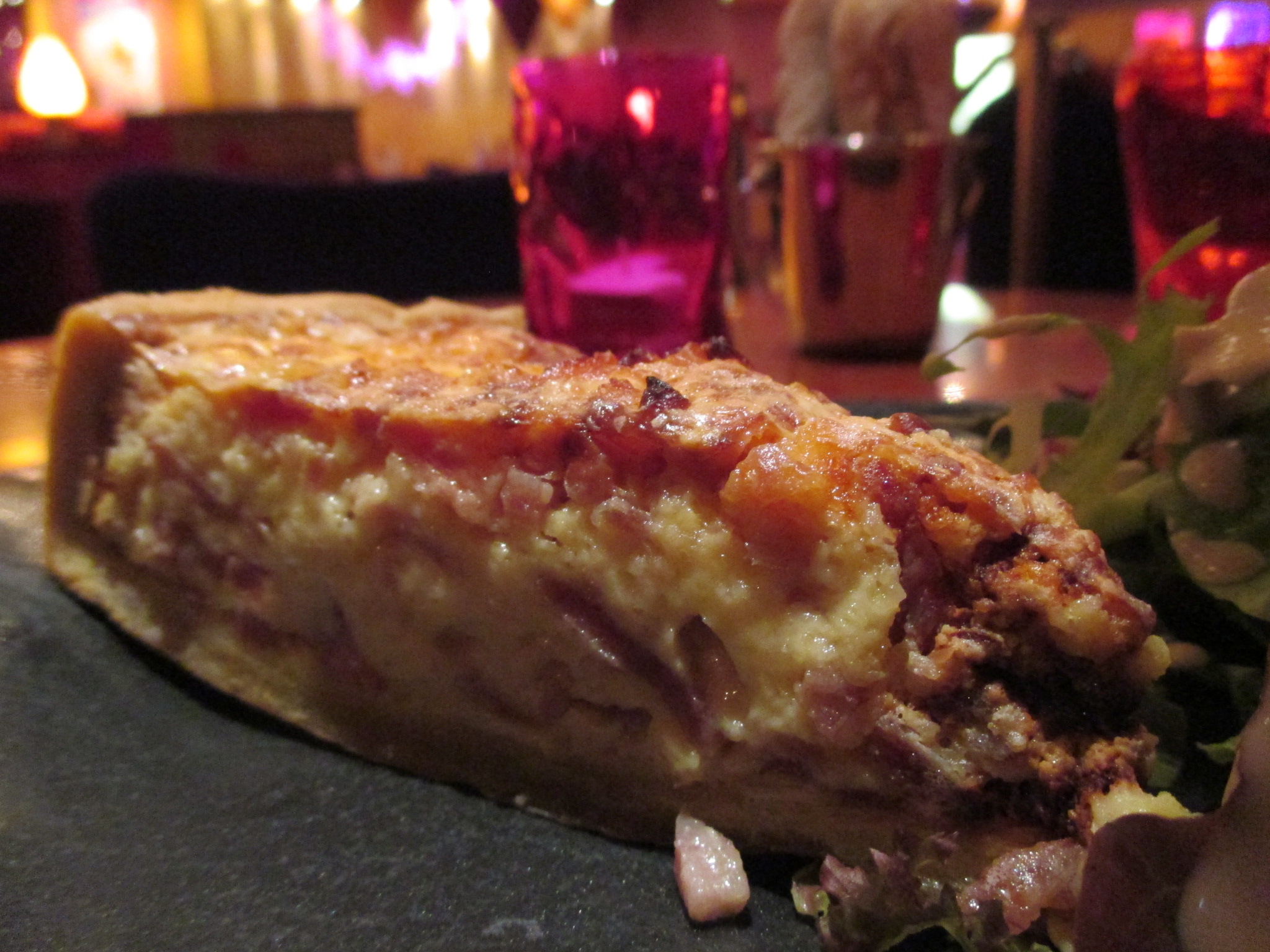 Quiche Lorraine